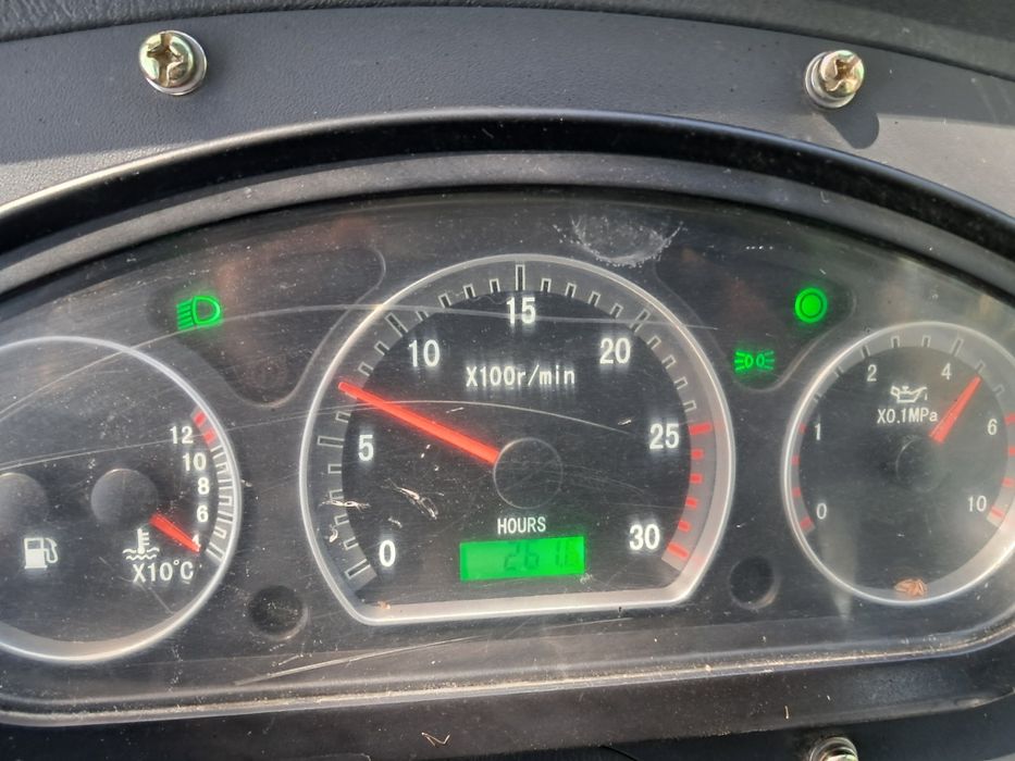 Трактор 4#4 Джинма244