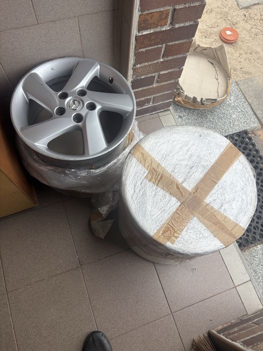Felgi aluminiowe Mazda 16 cali 5x114.3