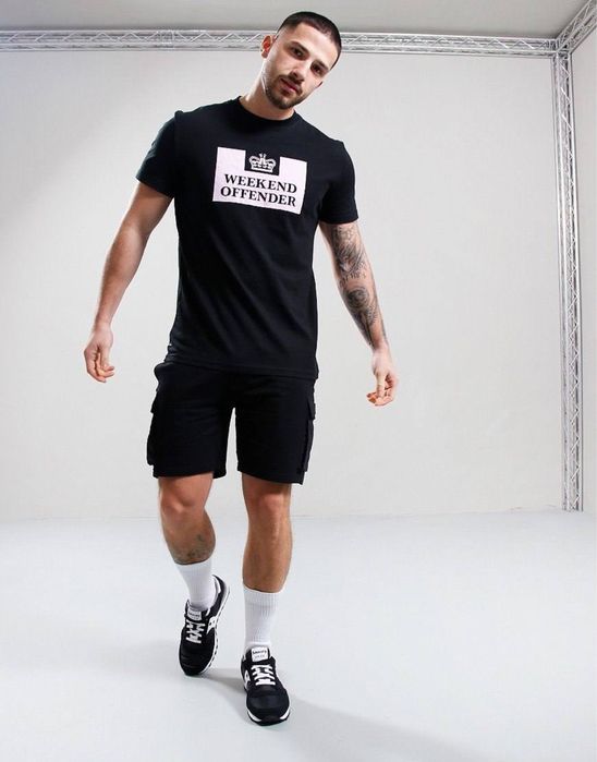 Футболка Weekend Offender