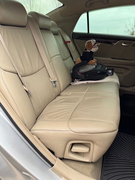 Toyota Avalon 2007