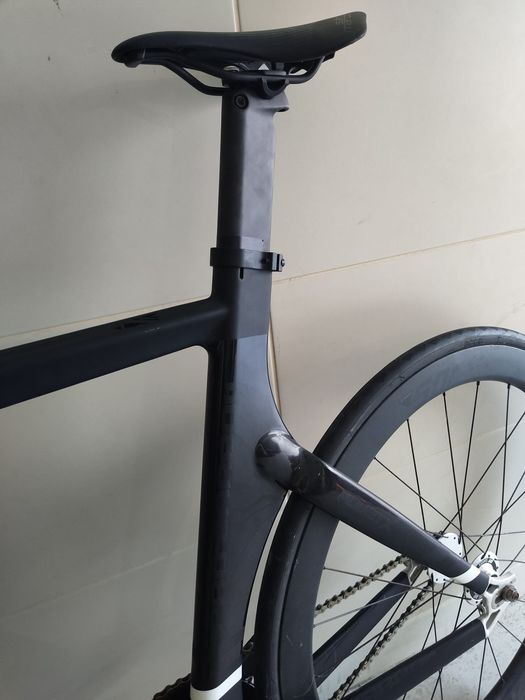 Bicicleta Pista/Velódromo Planet X