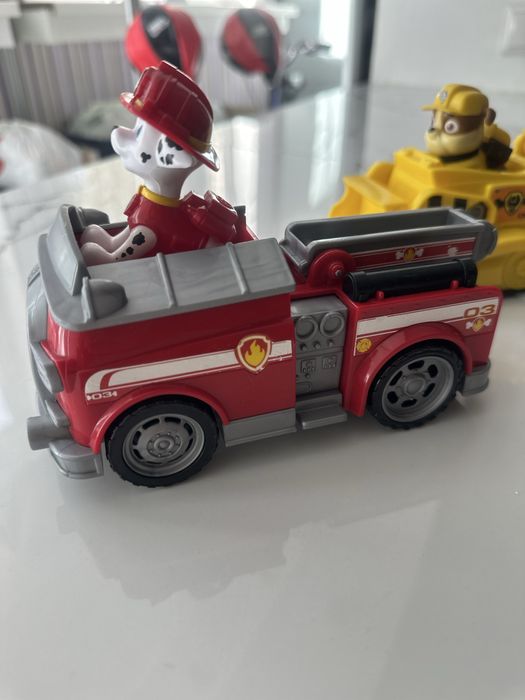 собачий патруль spinmaster Машинка Paw patrol