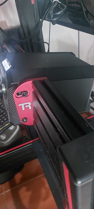 Fanatec Podium DD2, BMW GT2 V2, Fanatec shifter