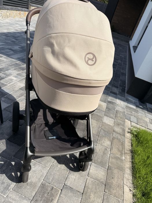 Cybex Balios S Lux 2025