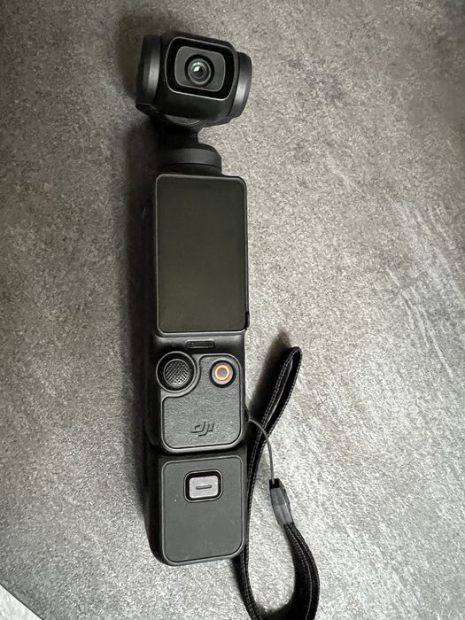 DJI Osmo Pocket 3