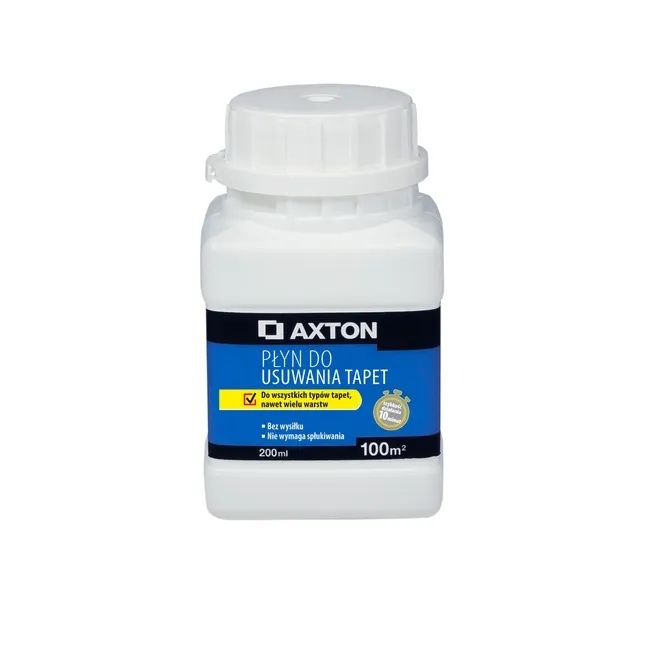 Axton plyn do usuwania tapet 200ml
