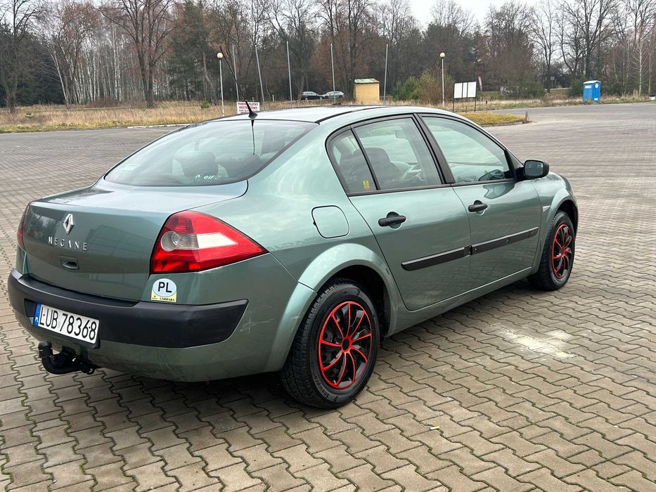 Renault Megane II Classic*1.5DCI**