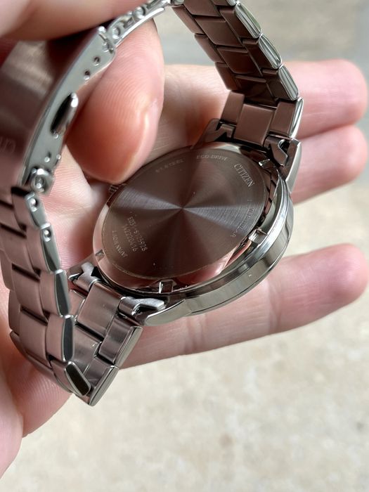 Citizen Eco-Drive