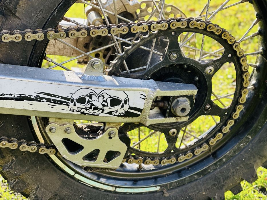 Продам GEON DAKAR TwinCam 250 (enduro)