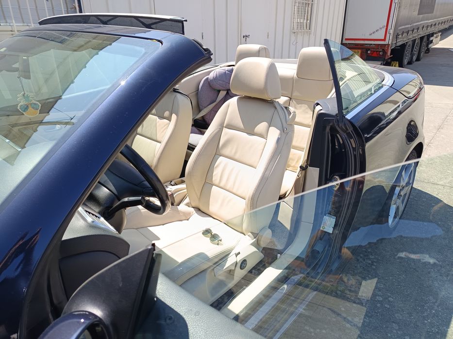 Volkswagen EOS 2.0 tdi