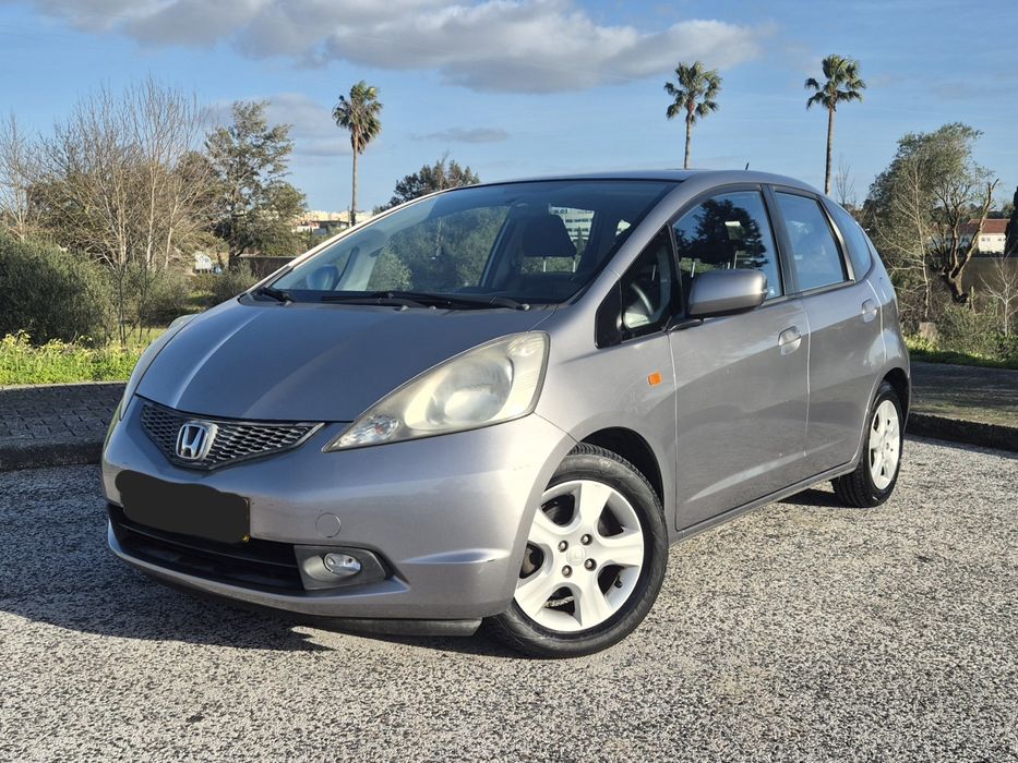 Honda Jazz 1.2 i-Vtec  |  2009  |  160.000km