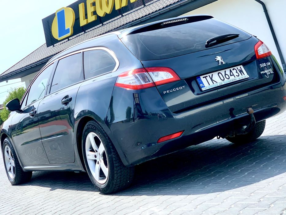 Peugeot 508 SW 1.6 HDI panorama klima mondeo astra