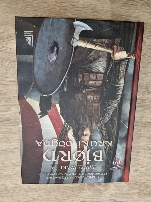 Bjorn Kruki Odyna Paweł Wakuła