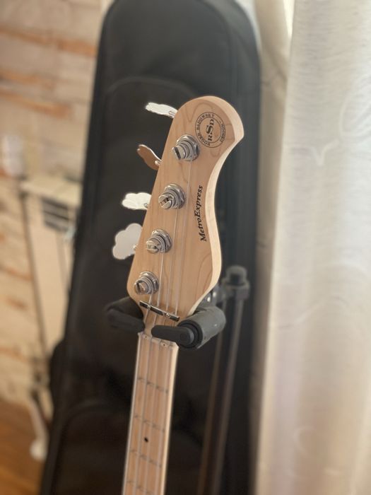 Gitara basowa Sadowsky MetroExpress+GigBag