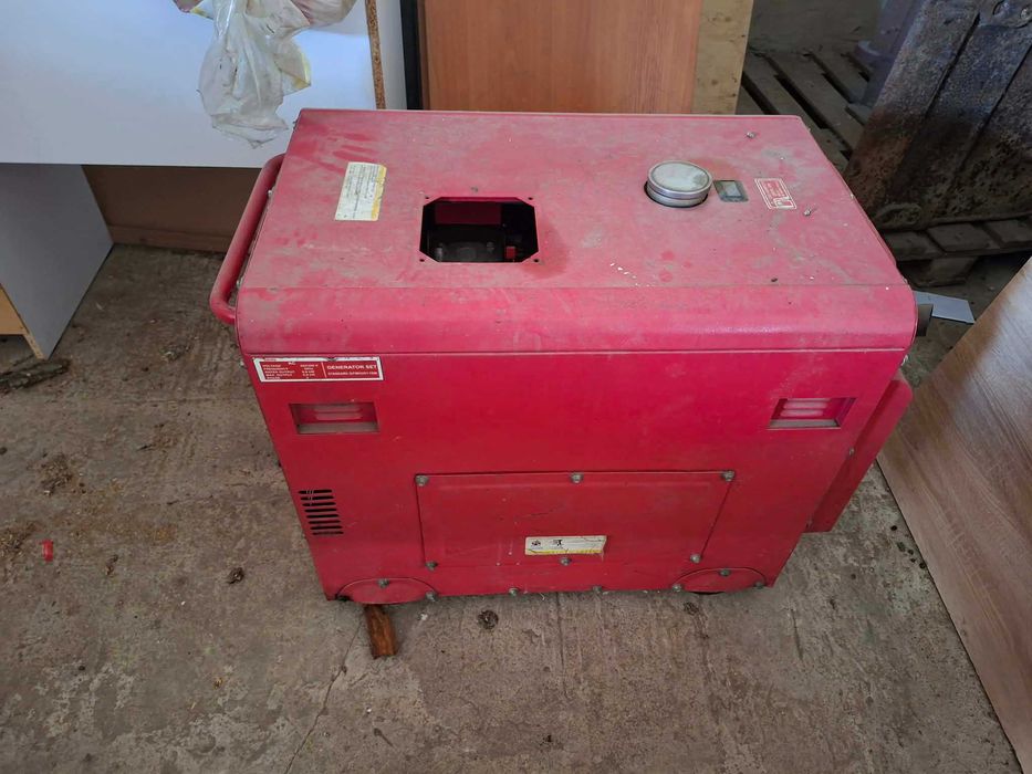 Agregat 10kW diesel