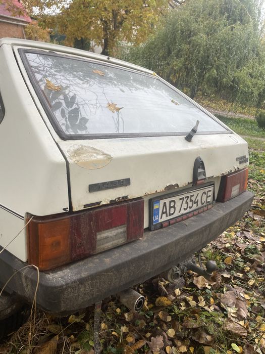Ваз 2108 експортна 1992