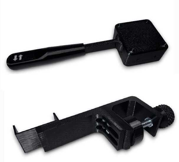 Manetka kierunkowskazów USB do PC – ETS2, ATS, BeamNG, Sim Racing
