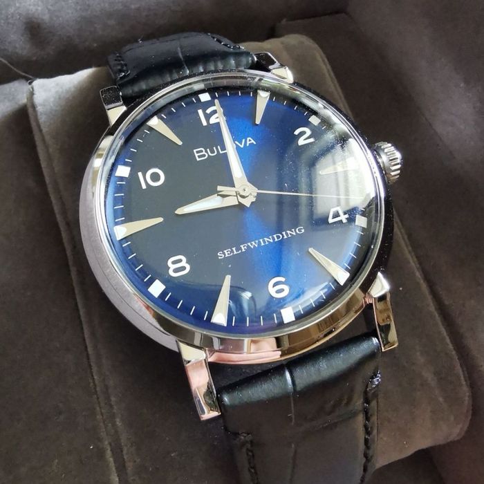 Zegarek Bulova Clipper Selfwinding Automatic 96A242