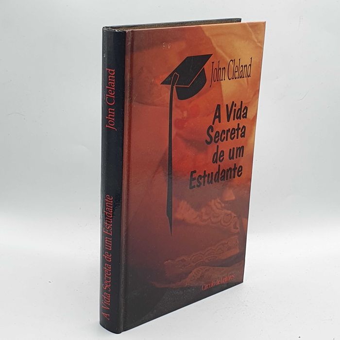 Livro - John Cleland - A Vida Secreta de um Estudante - PAR6