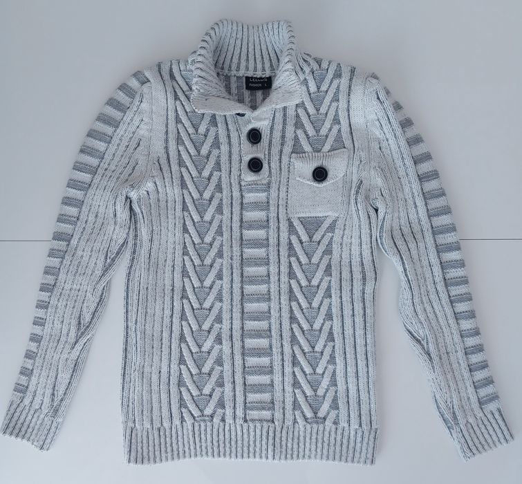 Sweter Męski Rozmiar L