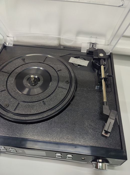 Вініловий програвач Digitnow record player