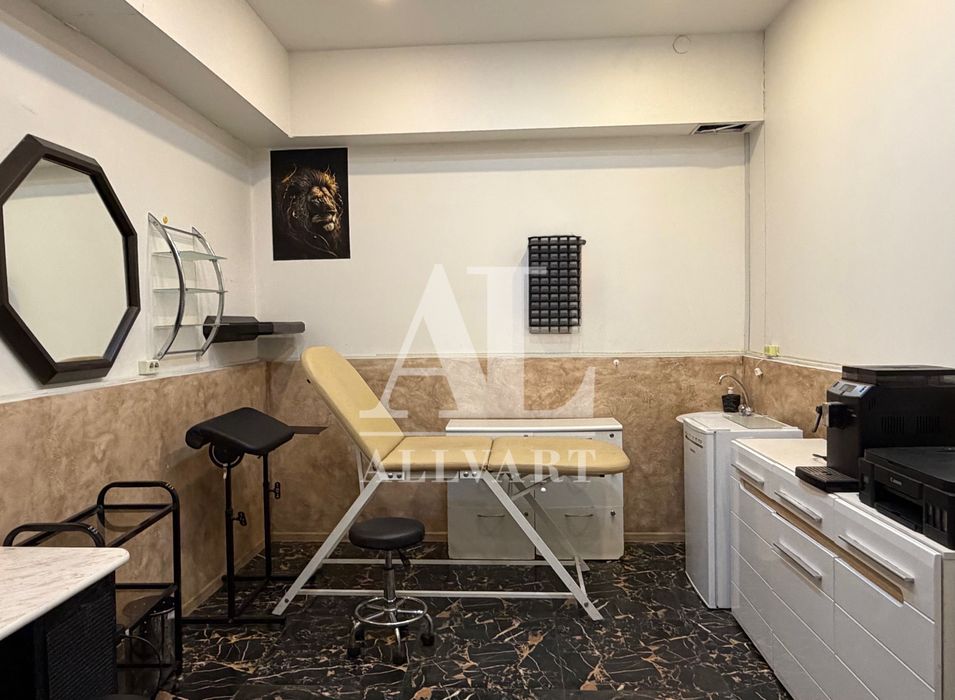 Оренда салону з косметологічним кабінетом  Харківське шосе 56