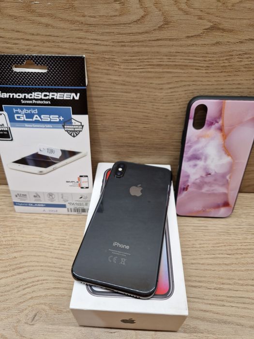 iPhone X -OKAZJA-