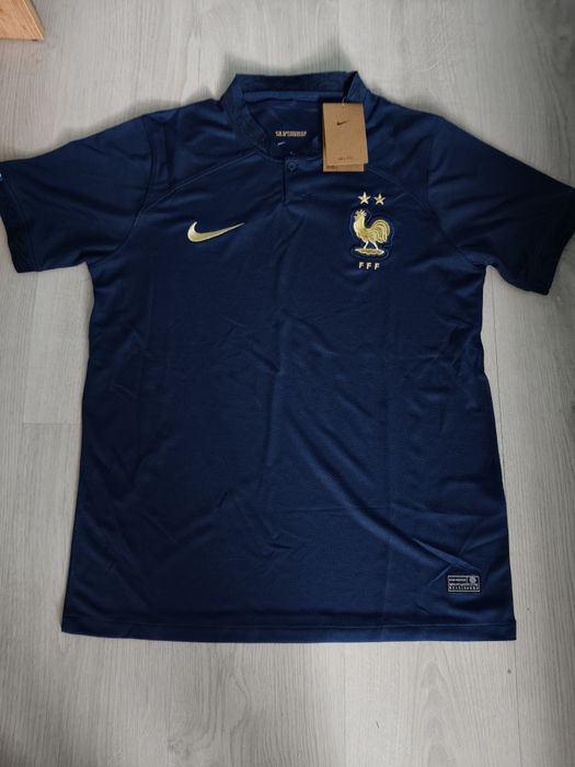 Koszulka Nike Francja