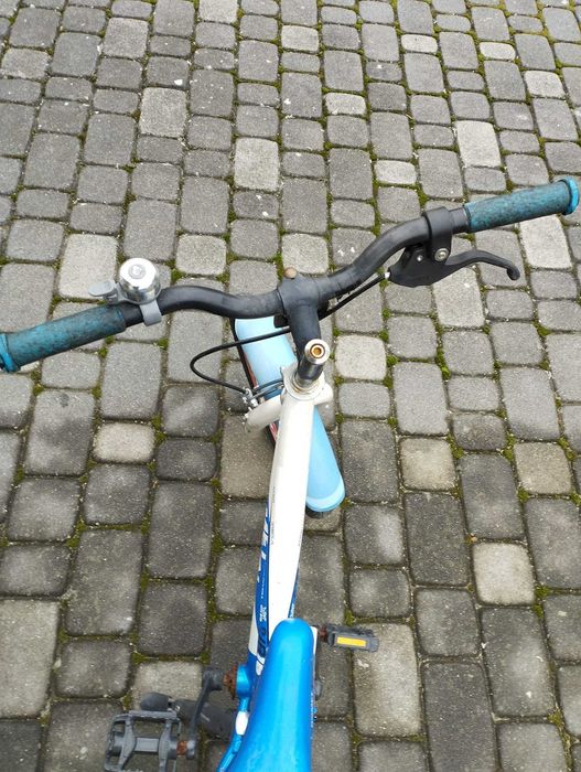 Rowerek dziecięcy 16" marki Romet