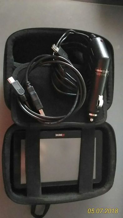 GPS Ndrive Touch XXL SE64729620019841120