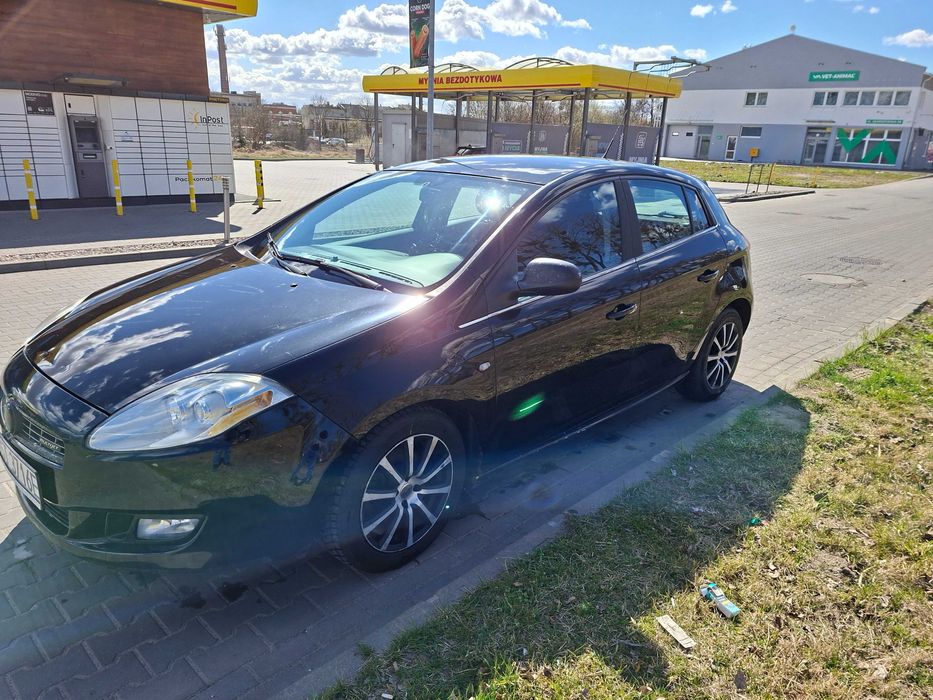 Sprzedam Fiata bravo