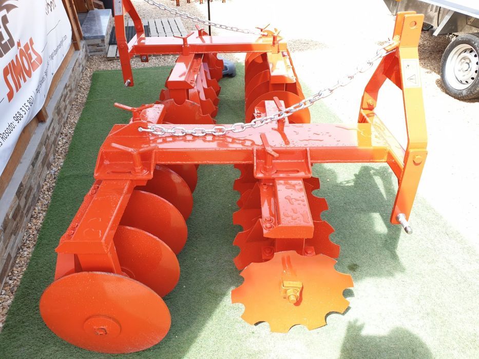 Grade Discos 5x5 / 6x6 / 7x7 / Garantia -excelente preço