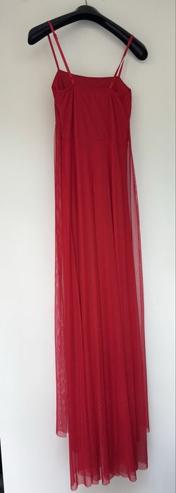 Vestido vermelho Baile de Finalistas S/XS