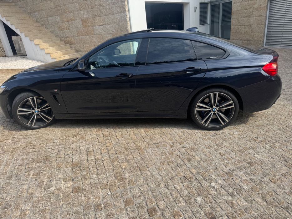 BMW 420 Grande Coupé