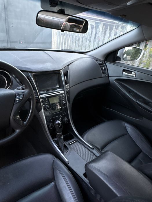 HYUNDAI SONATA 2012 VIN KMHEC41LBCA471189 фото оголошення 6 з 8