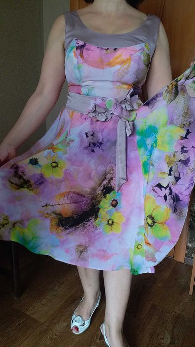 Сукня літня оригинальна