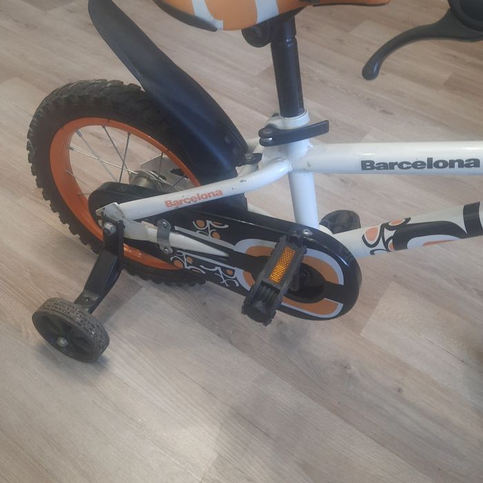 Продам дитячий велосипед Barcelona BMX 12 "