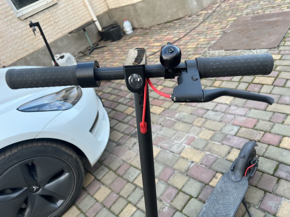 Орігінал электросамокат xiaomi pro 2 м365 ксяоми s1 гарний стан