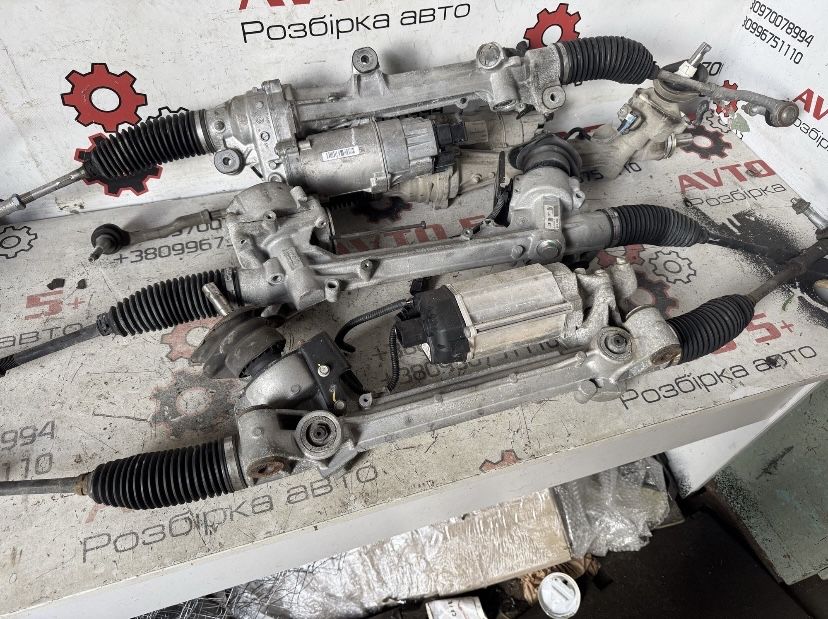 Рулевая рейка Chevrolet Volt 1