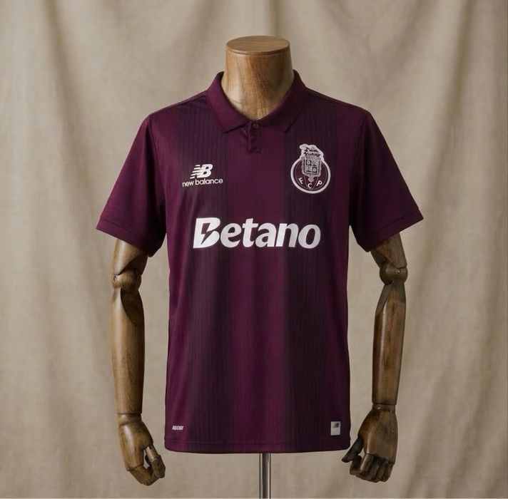 Camisola Alternativa Ruby FC Porto 26/27