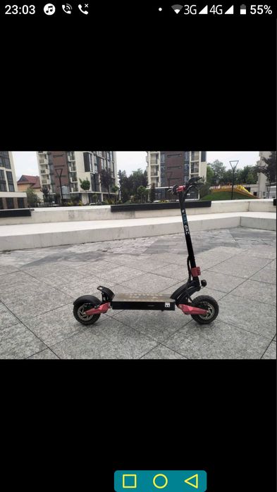 Електросамокату Like bike titan