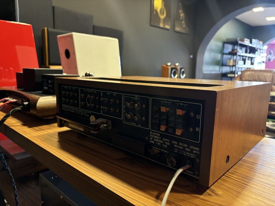 Amplituner stereo - Kenwood KR4200