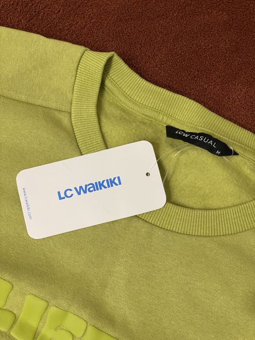 Світшот новий LC Waikiki