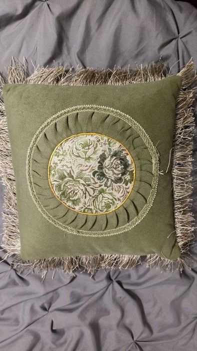 Подушка пуховая 50%пух