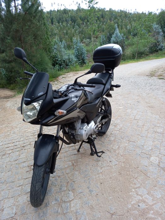 Vendo Honda cbf 125cc