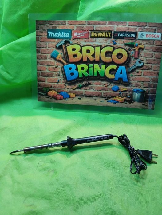 Ferro de soldar 60w