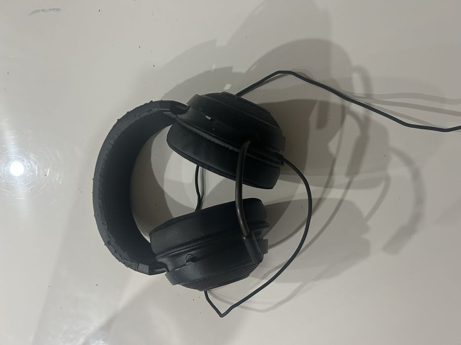 Fones da razer em bom estado
