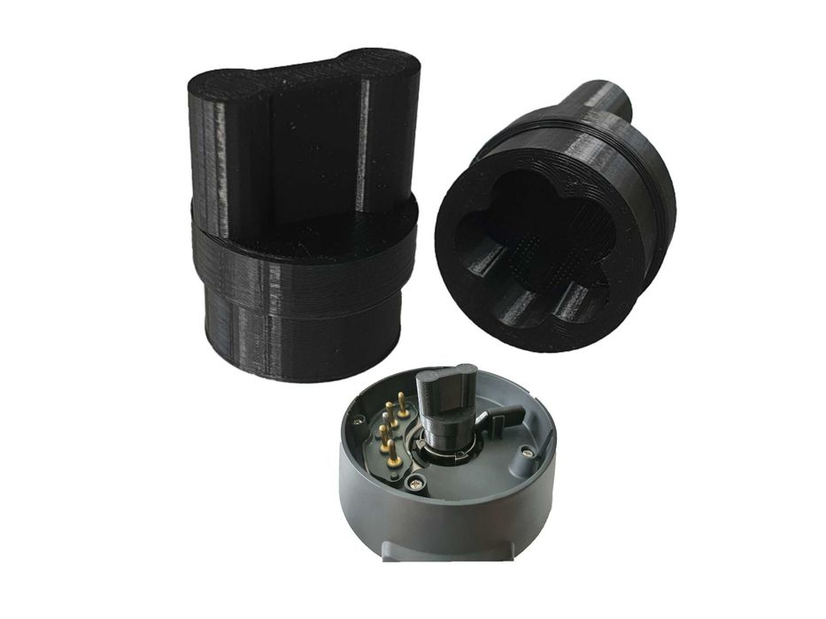 Usuwacz ciasta z noża do Monsieur Cuisine Smart Connect Trend Lidlomix