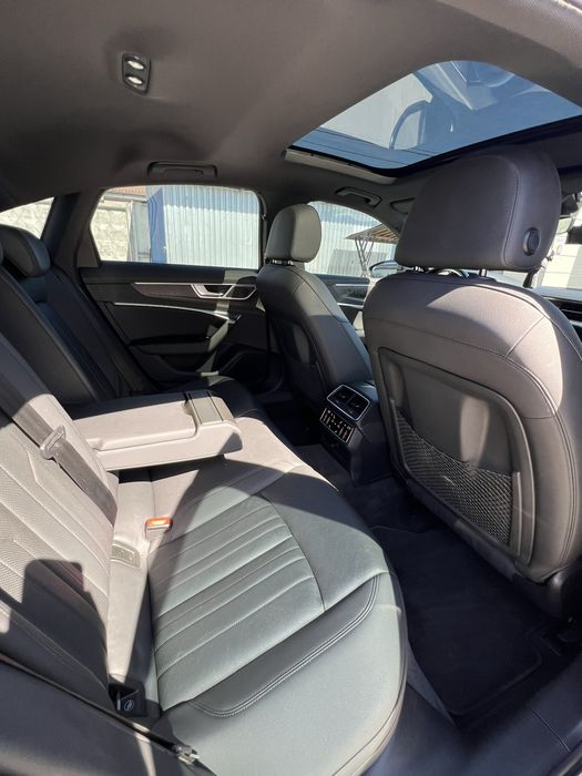Audi A6 S-Line 2.0 TDI MHEV