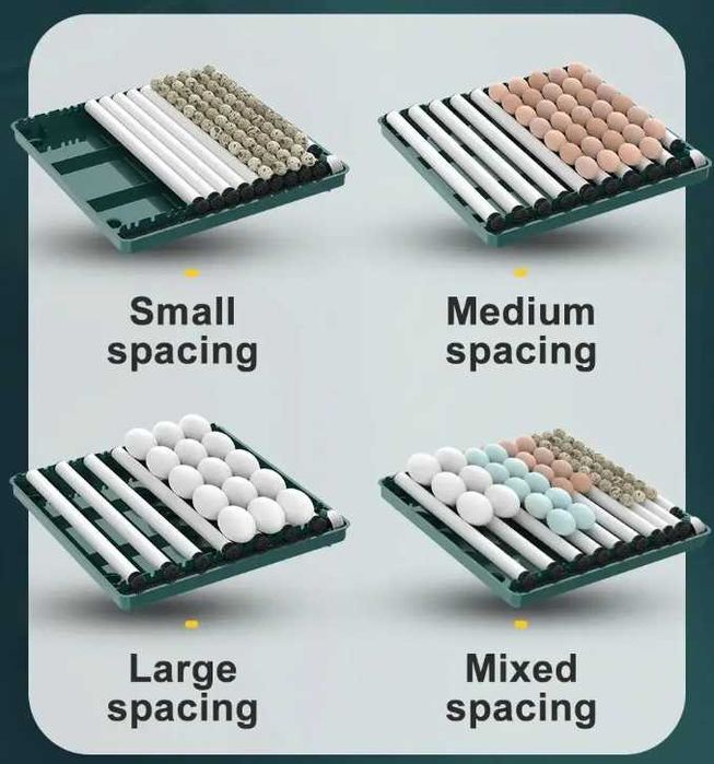 [NOVO] Incubadora / Chocadeira • 36 Ovos • Humidade Automática